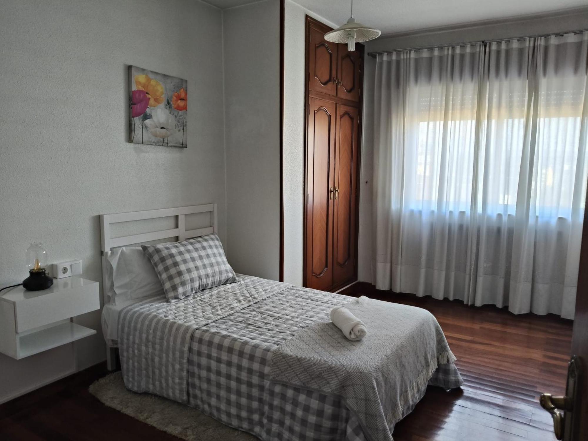 Apartamento Hr Liberdade Sarria Exterior foto
