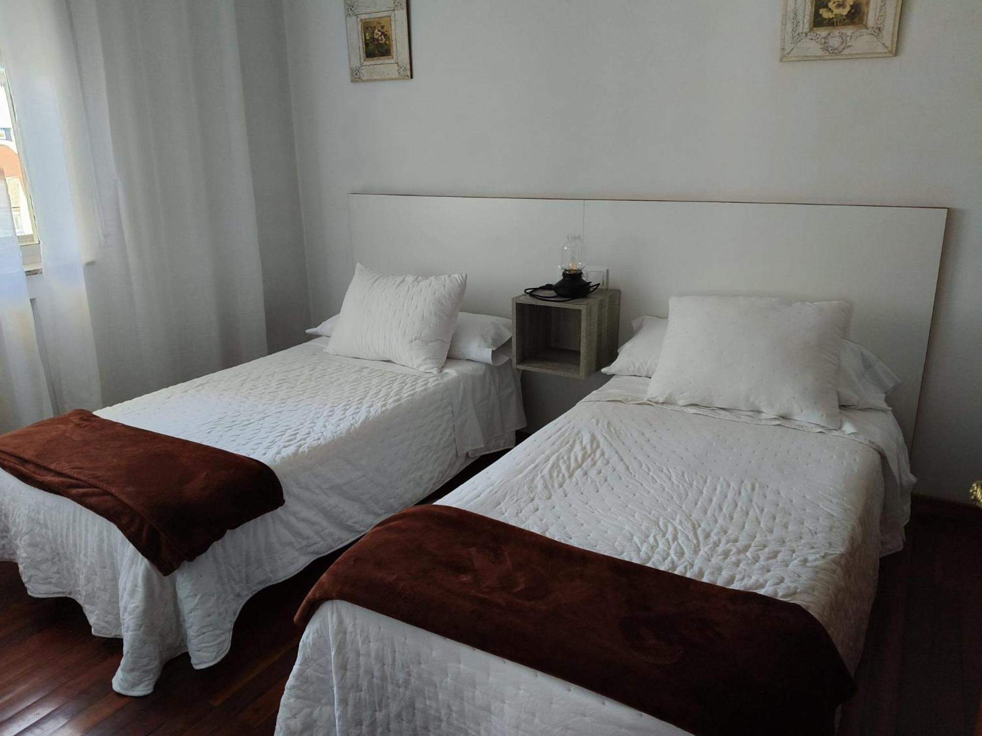 Apartamento Hr Liberdade Sarria Exterior foto